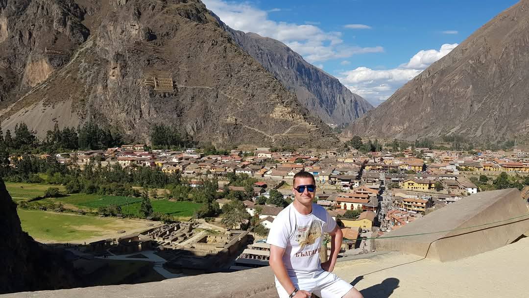 Ollantaytambo 9