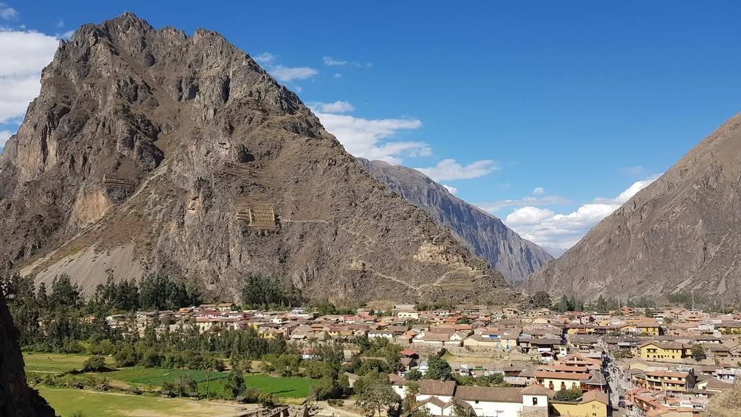 Ollantaytambo 10