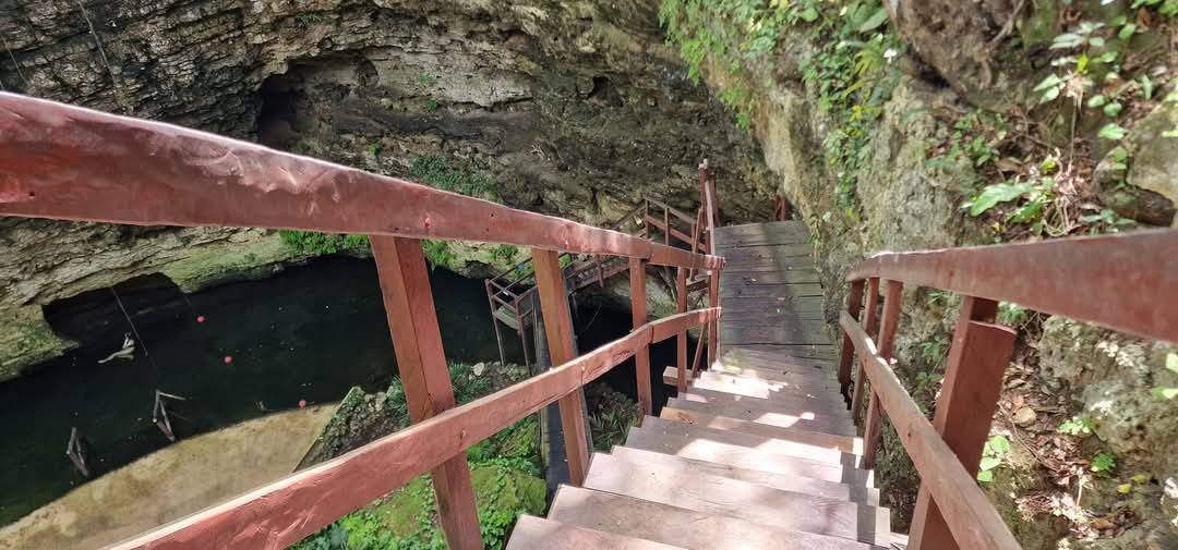 Cenote 7