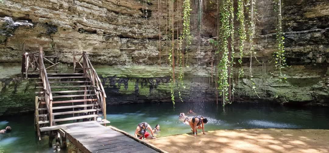 Cenote 11