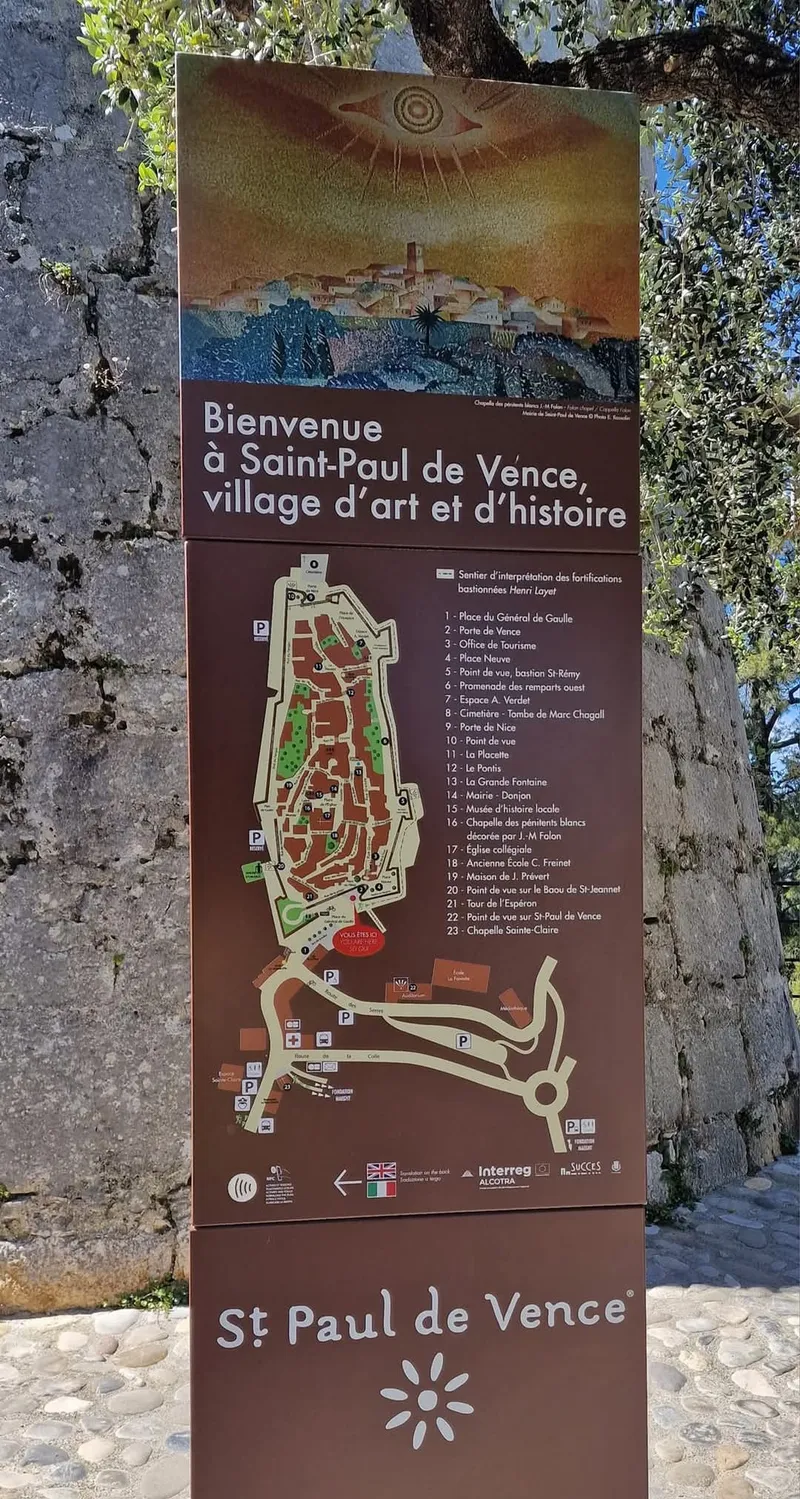 Saint Paul de Vence 1