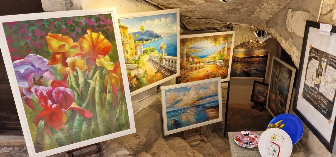 Saint Paul de Vence 7