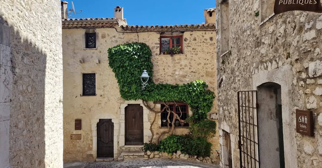 Saint Paul de Vence 13