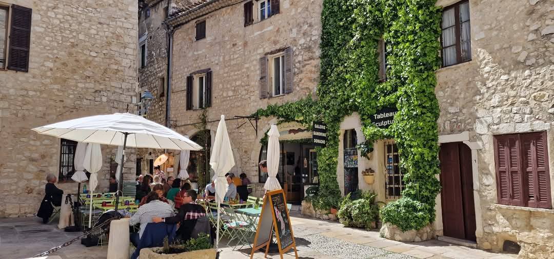 Saint Paul de Vence 15