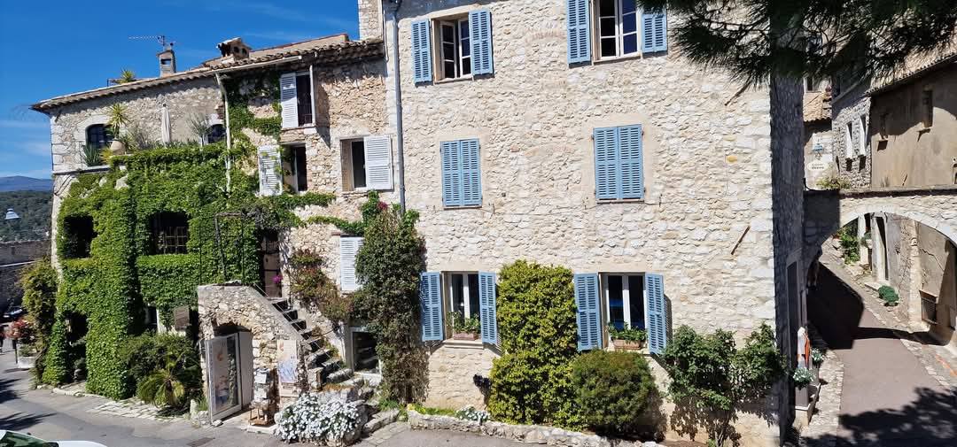 Saint Paul de Vence 19