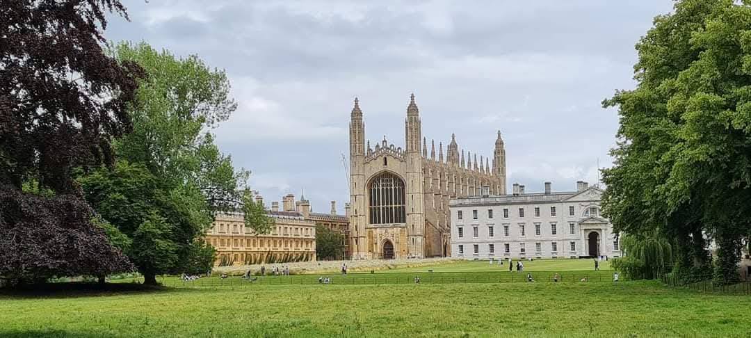 Cambridge 8