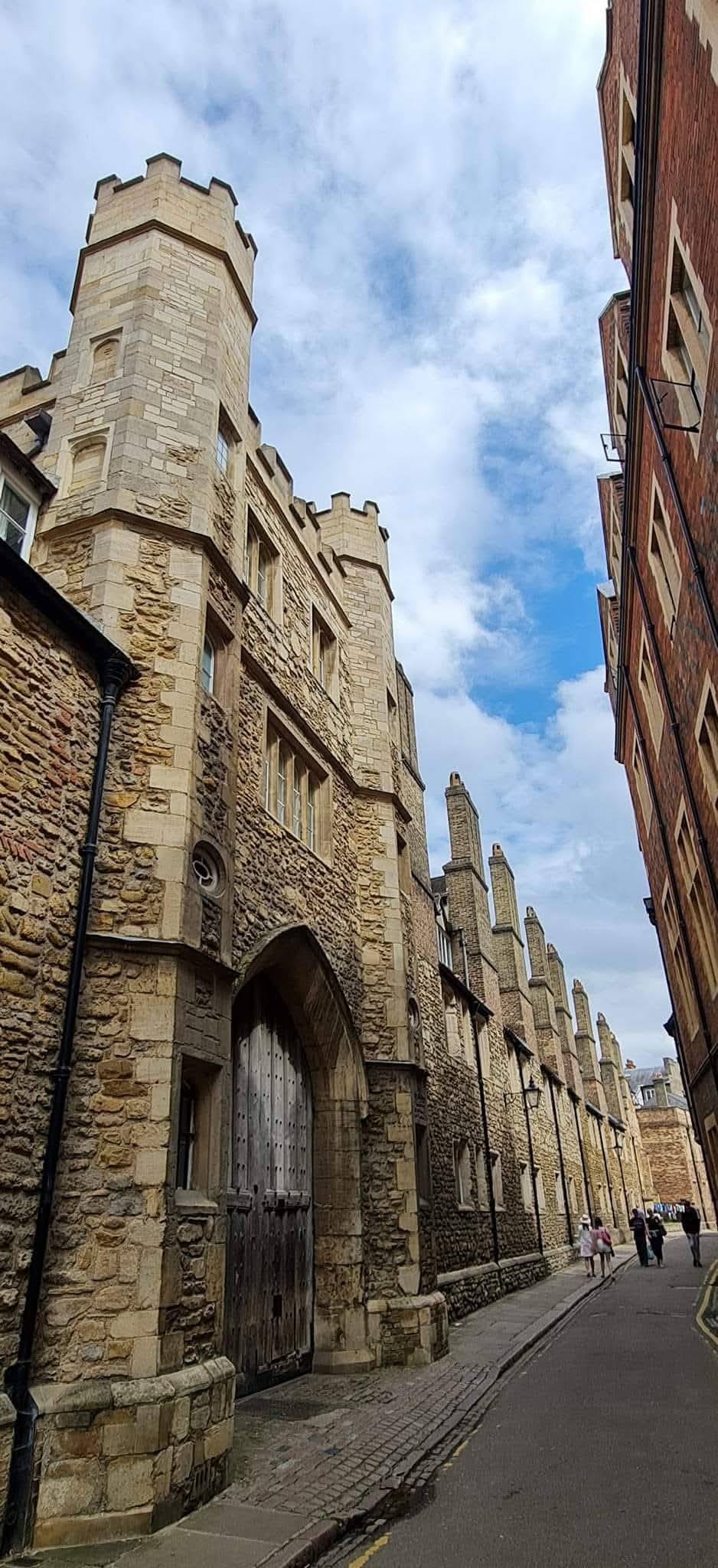 Cambridge 9