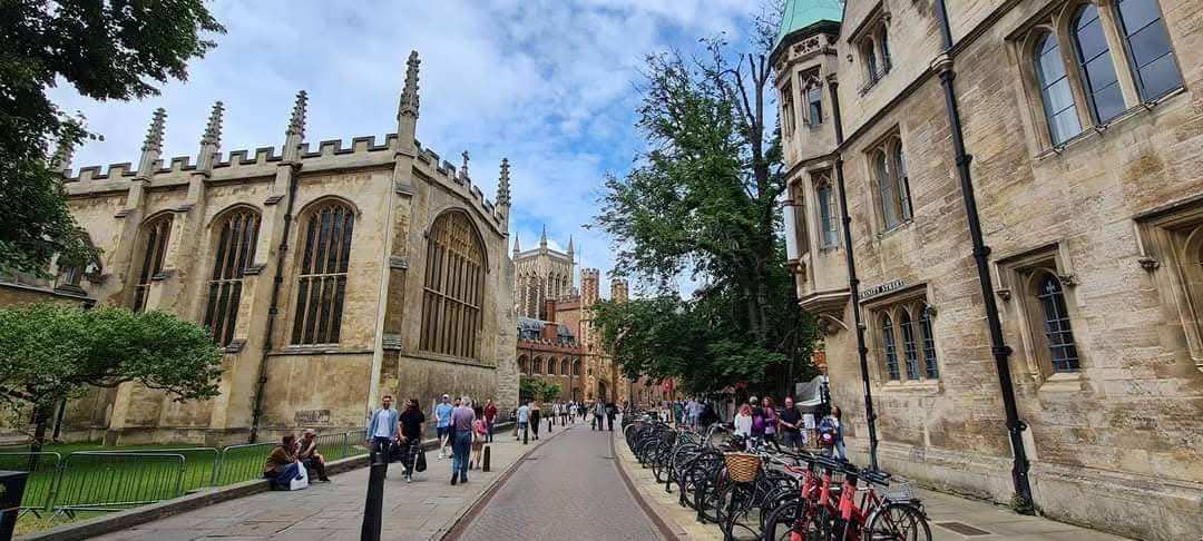 Cambridge 10