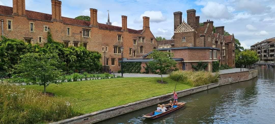 Cambridge 14