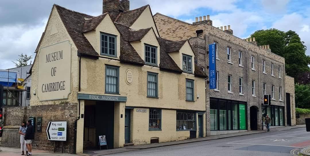 Cambridge 16