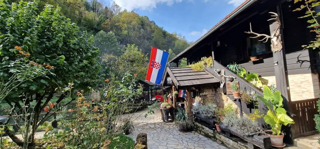 Rastoke village 2