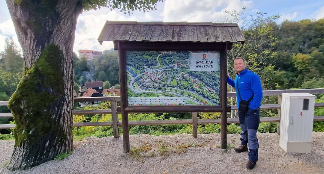 Rastoke village 3