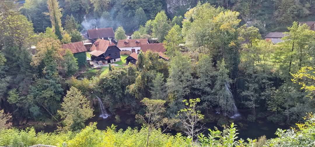 Rastoke village 4