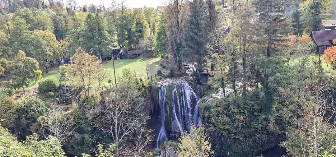 Rastoke village 5