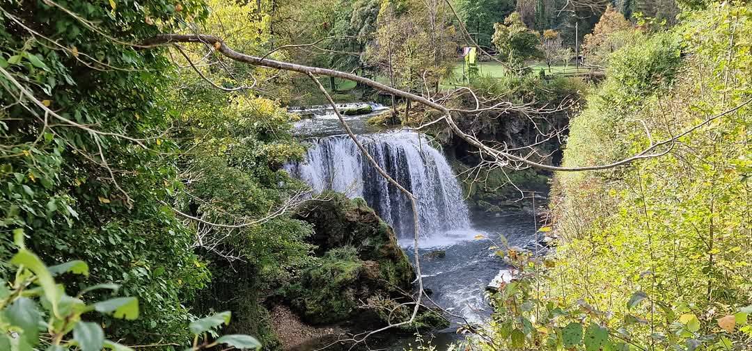Rastoke village 7