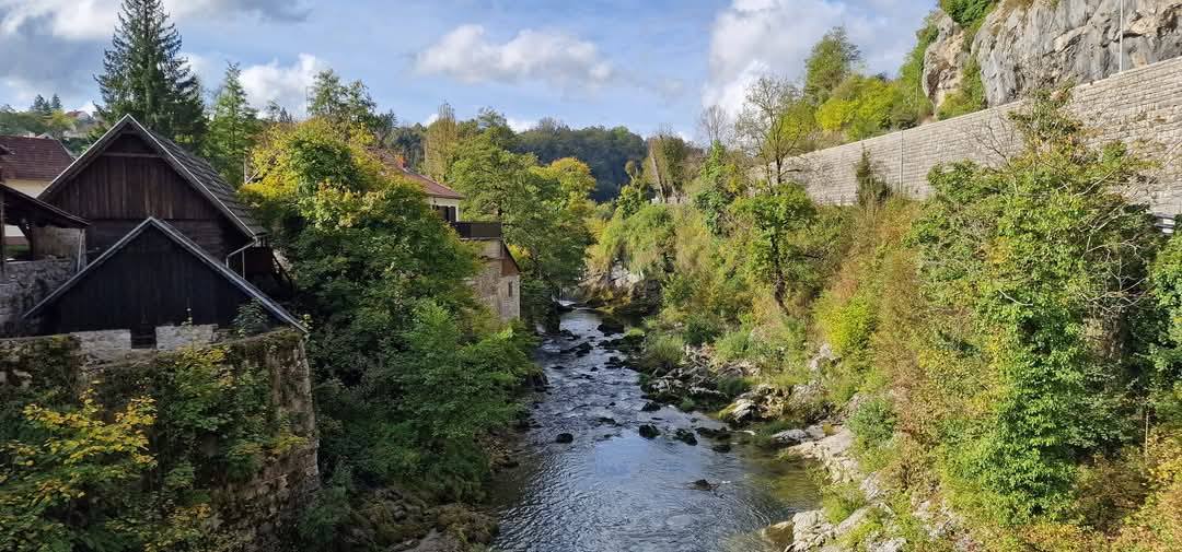 Rastoke village 8