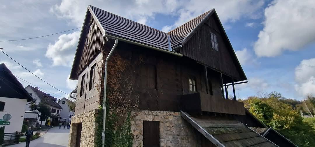 Rastoke village 9