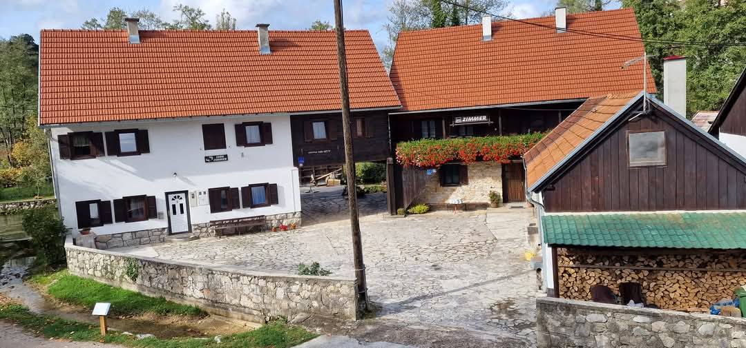 Rastoke village 11