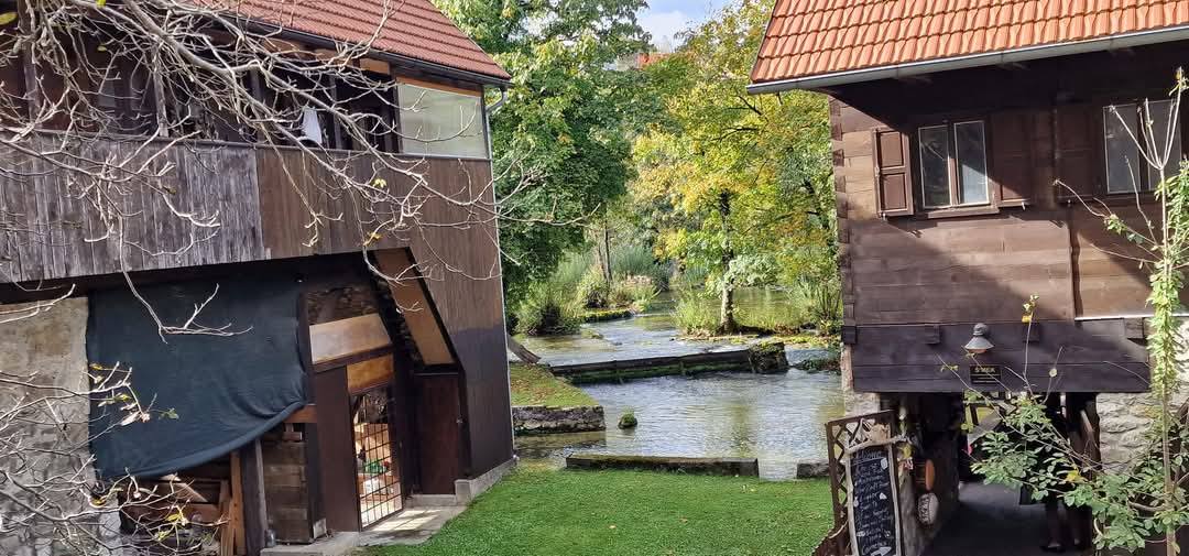 Rastoke village 12