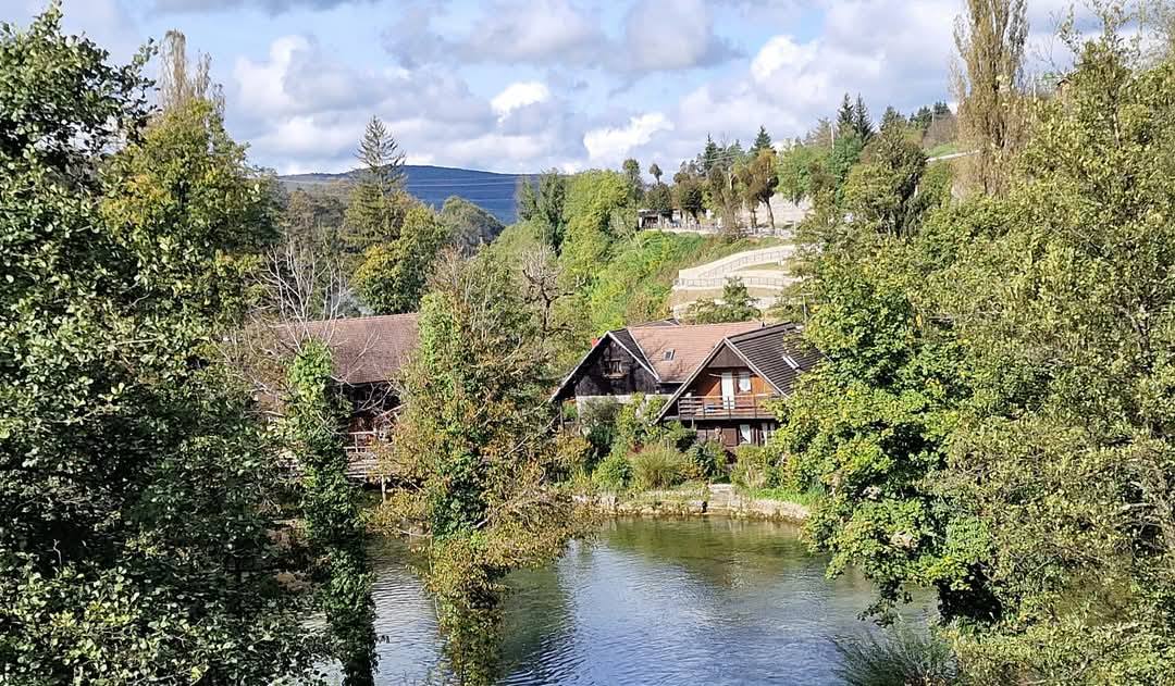 Rastoke village 13