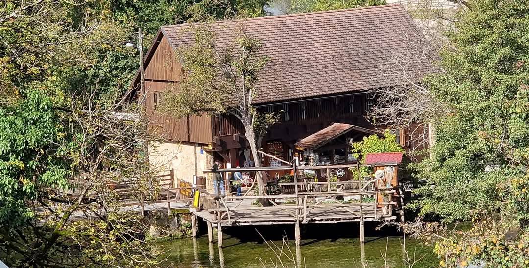 Rastoke village 14