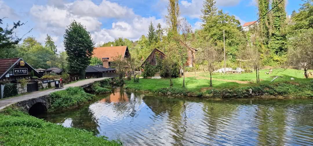 Rastoke village 15