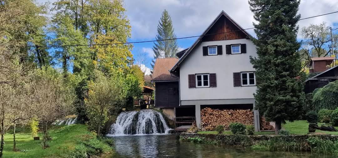 Rastoke village 16