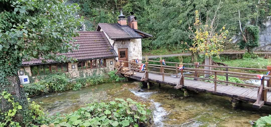 Rastoke village 17