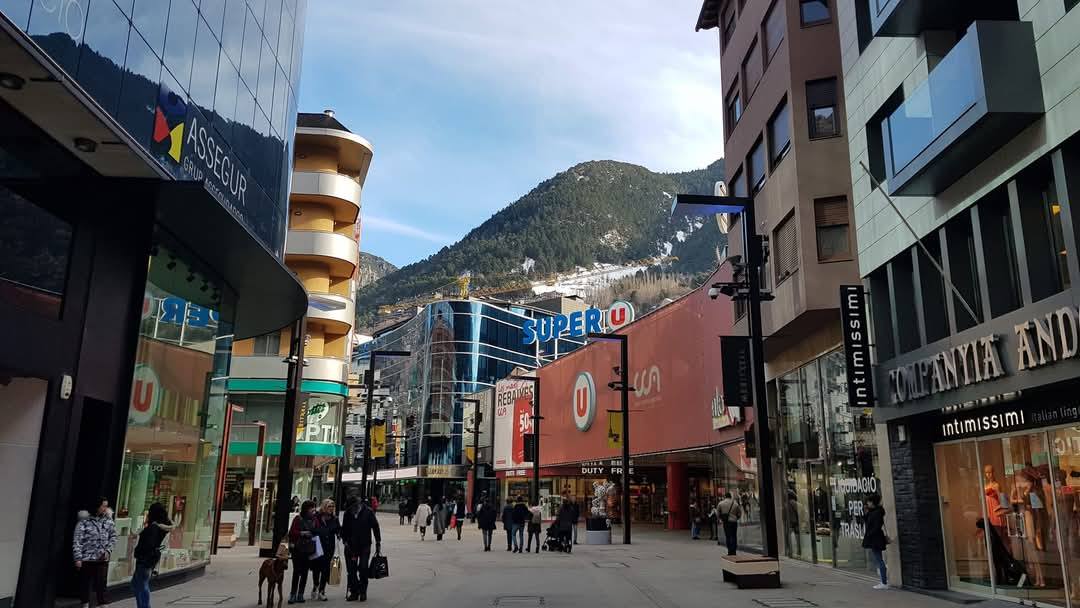 Andorra la Vella 3