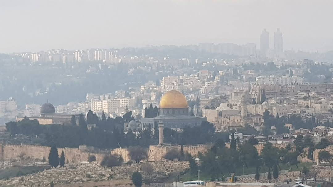 Jerusalem 13