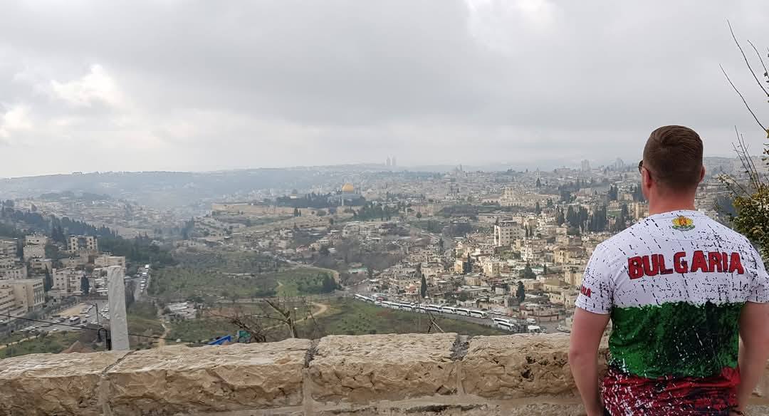 Jerusalem 14