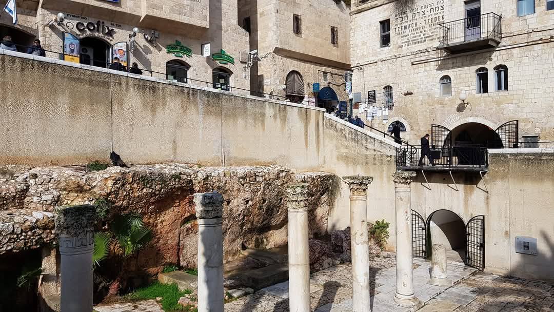 Jerusalem 20