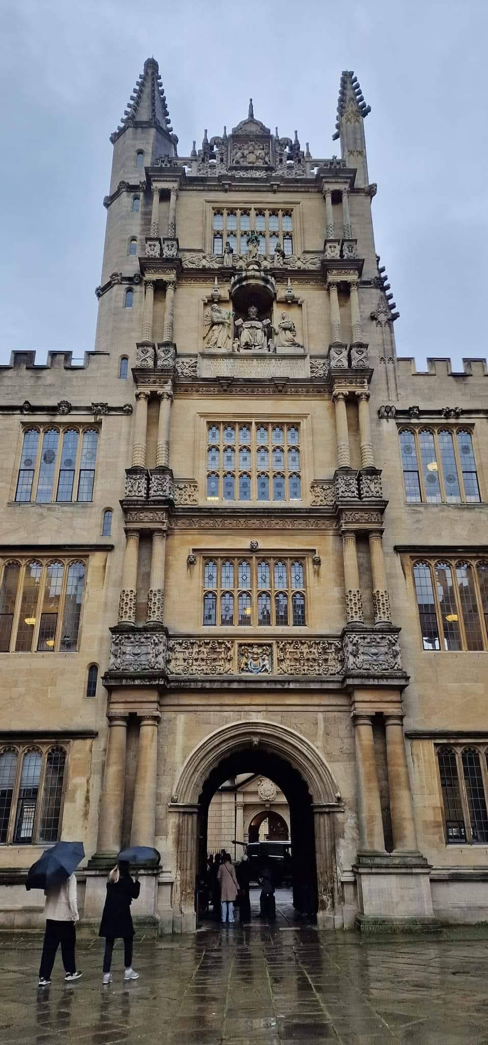 Oxford 5
