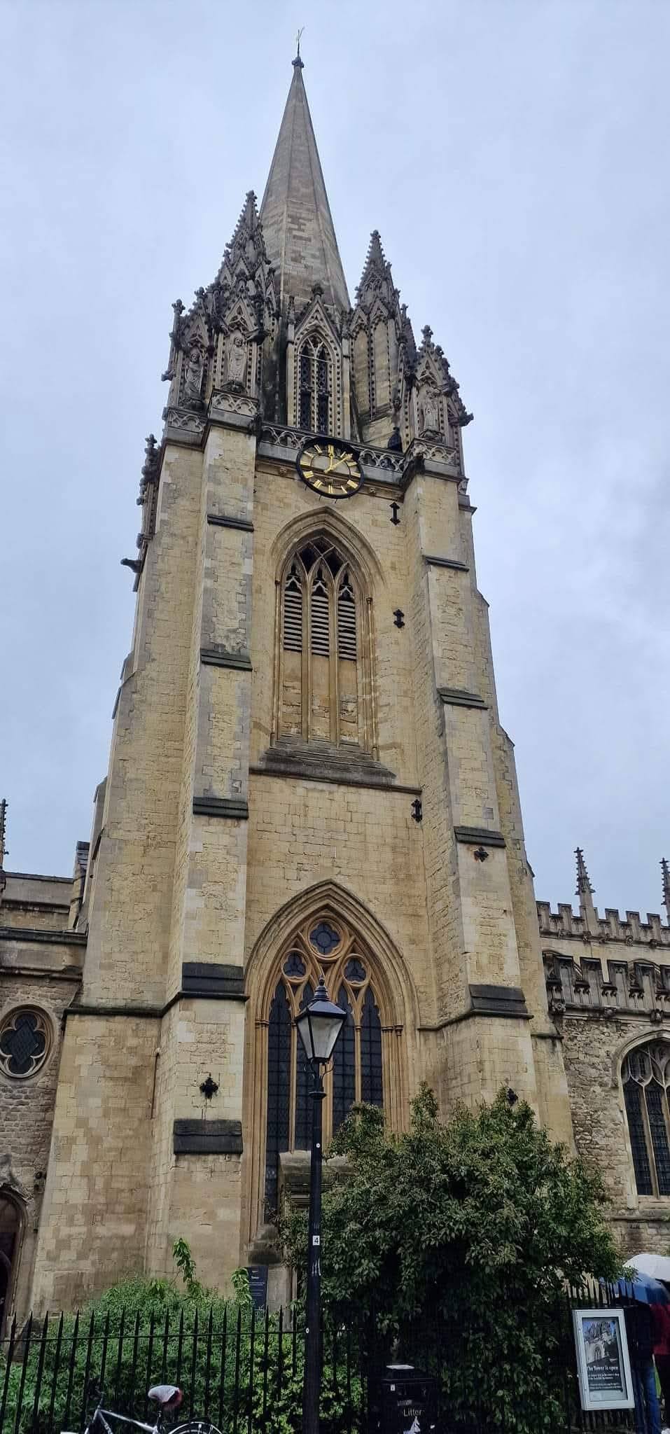 Oxford 8