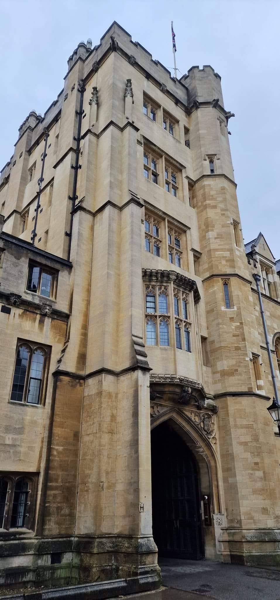 Oxford 9