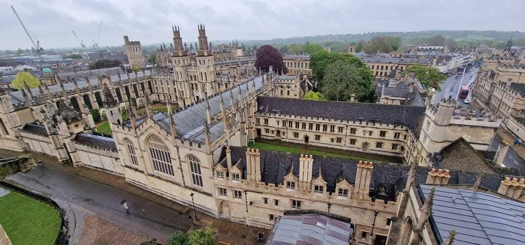 Oxford 15