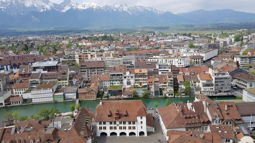 Thun 9