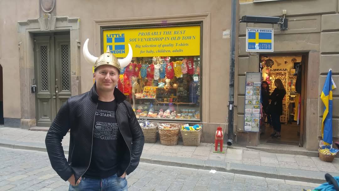 Stockholm 5