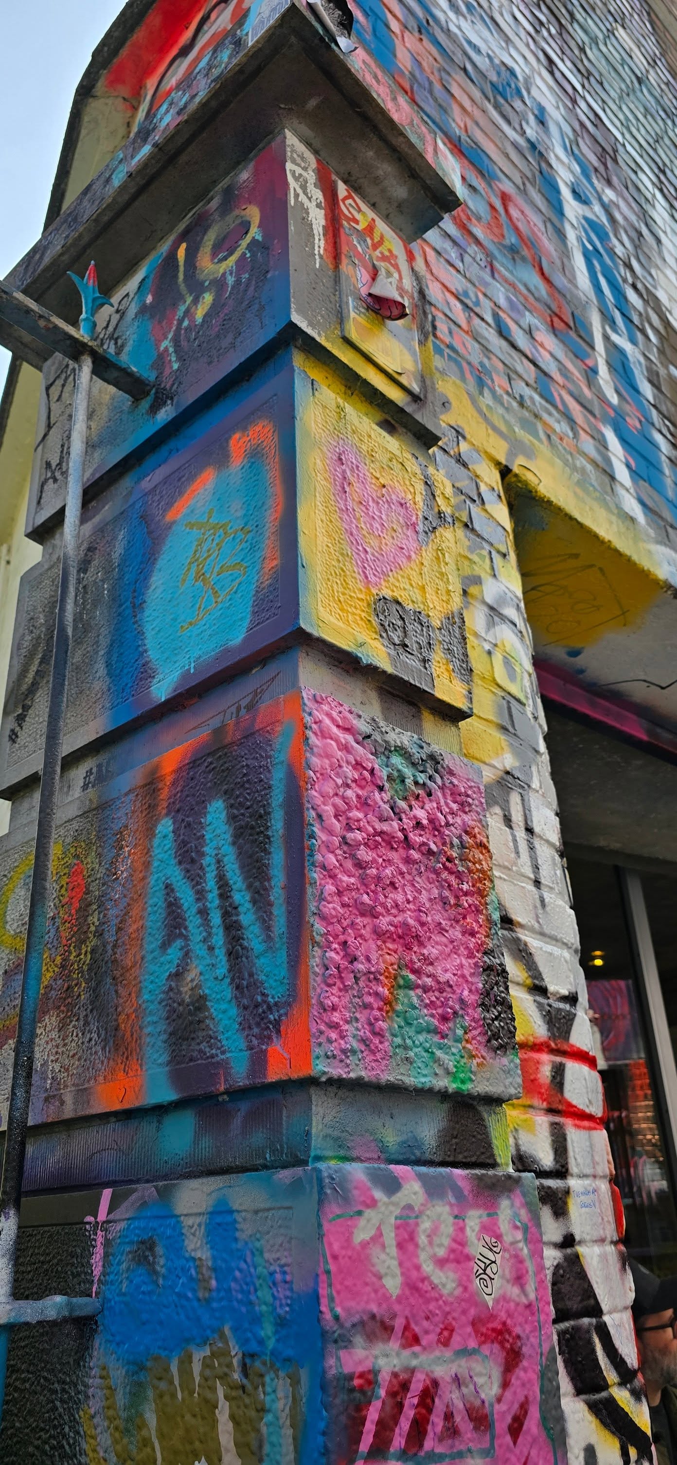 Graffiti Street, Ghent 10