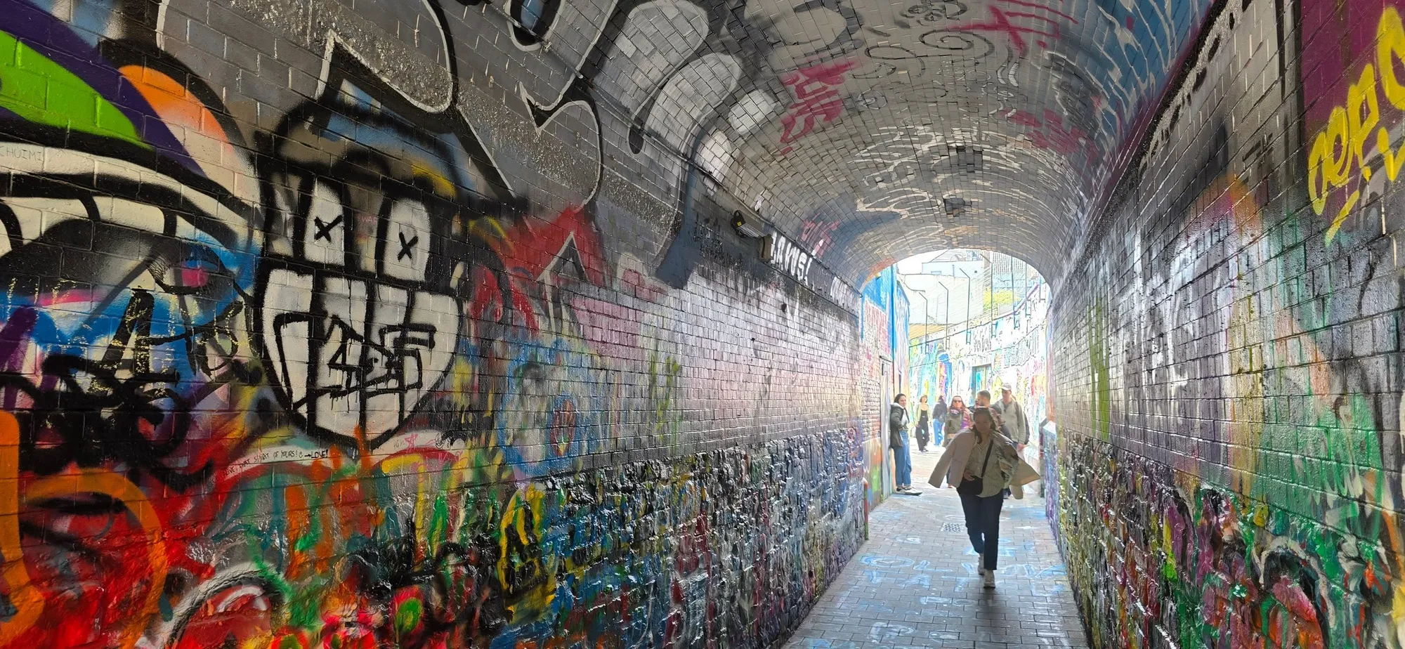 Graffiti Street, Ghent 16