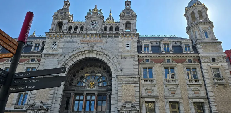 Antwerpen 1