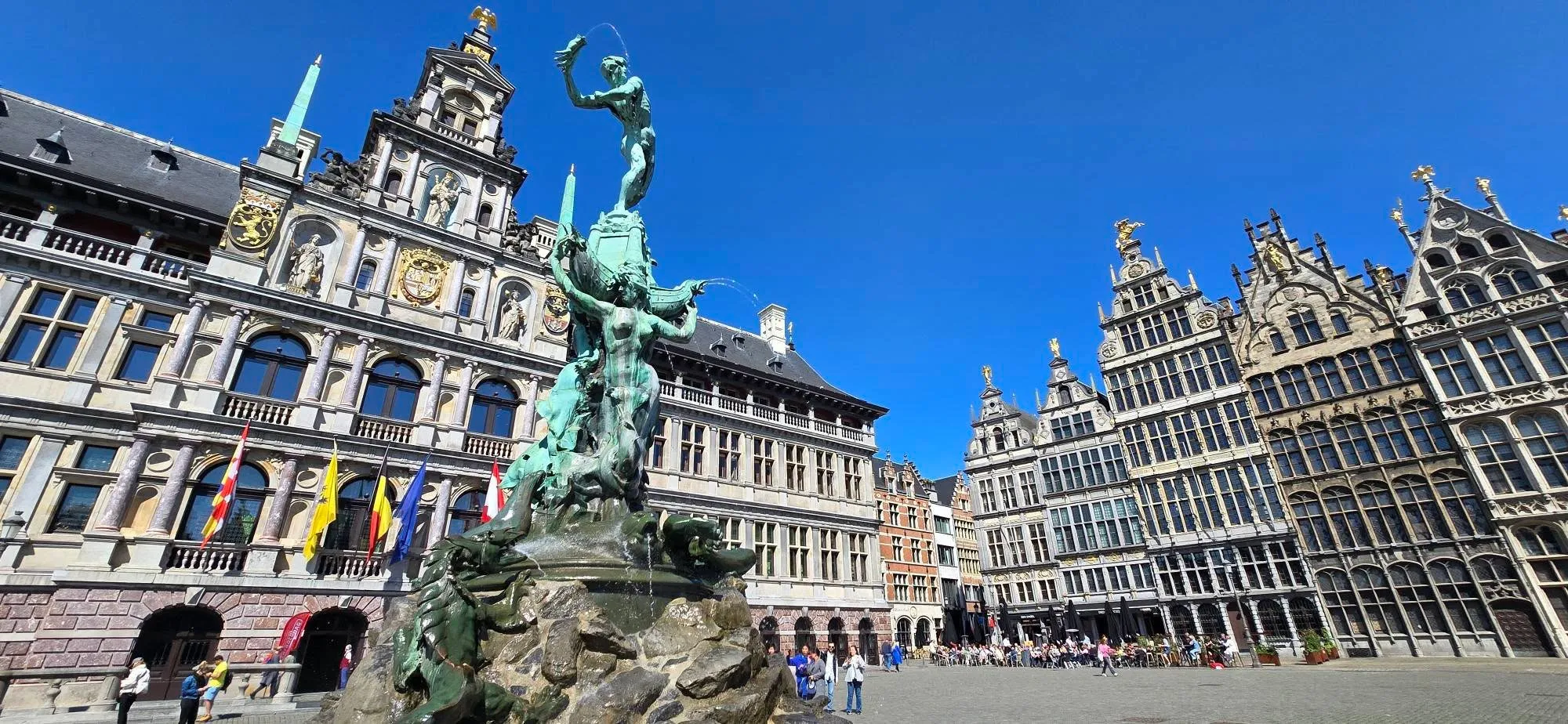 Antwerpen 18