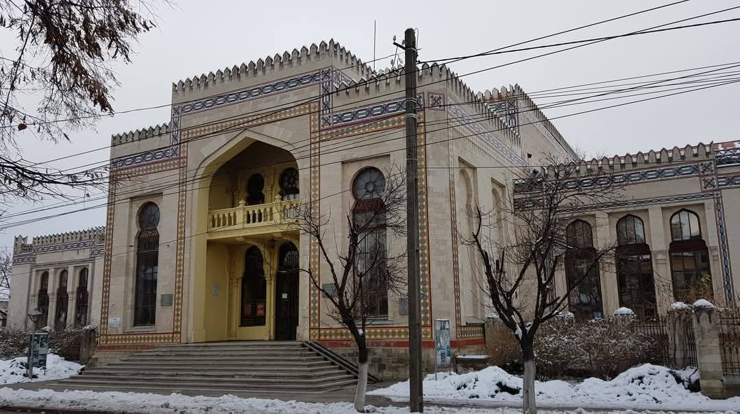 Chisinau 3