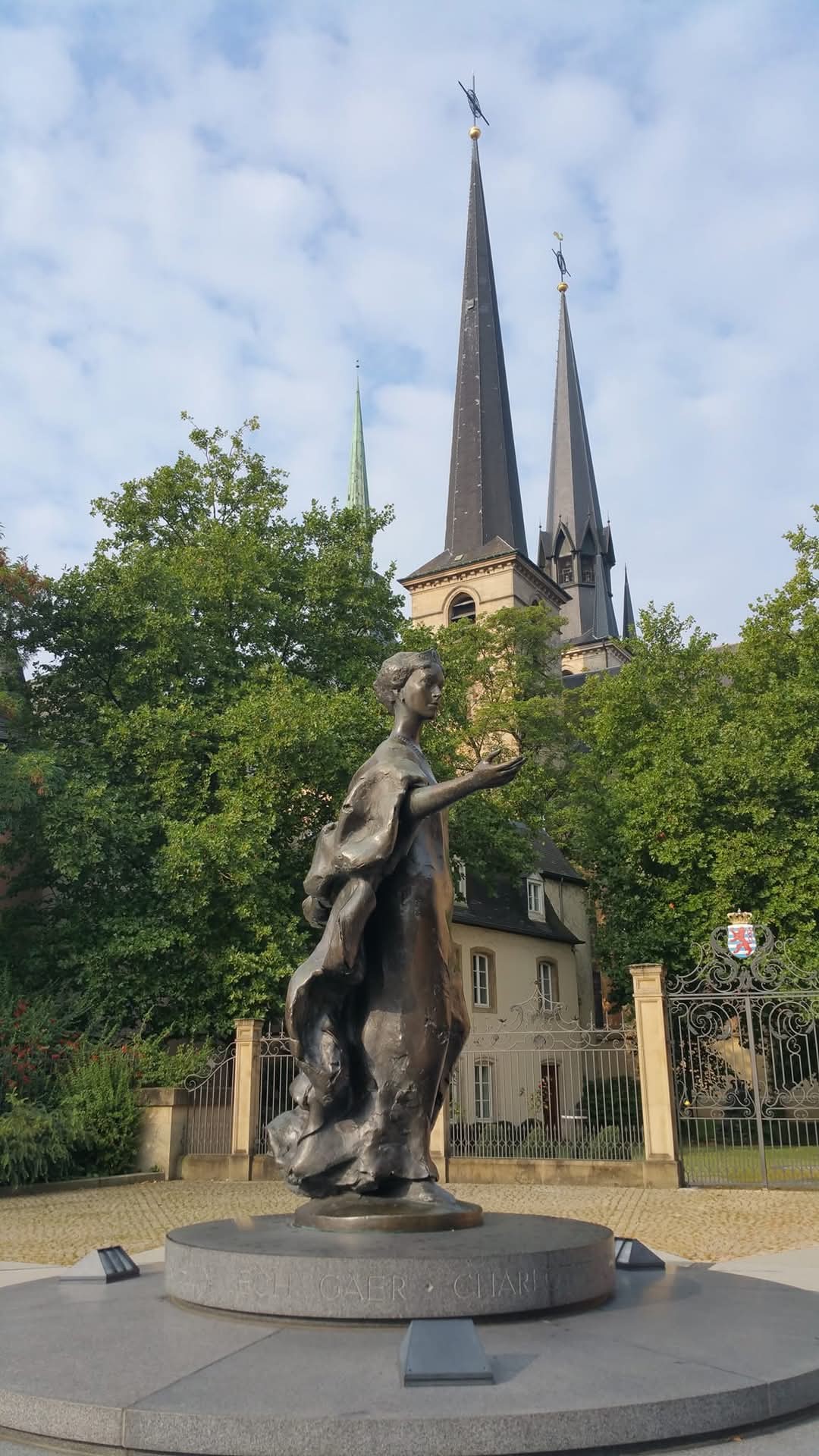 Luxembourg 8