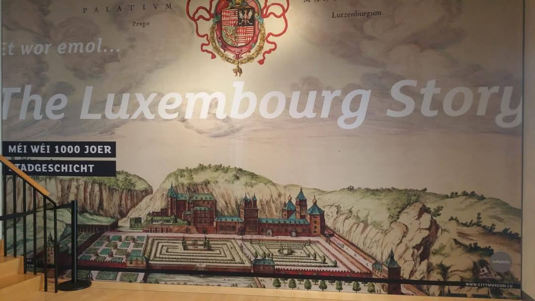 Luxembourg 25