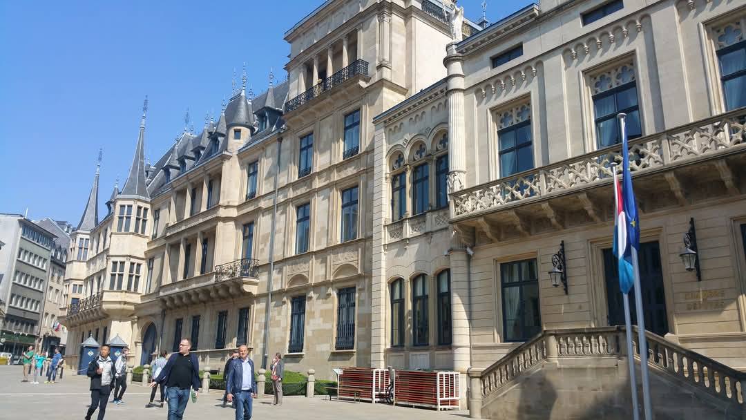 Luxembourg 33