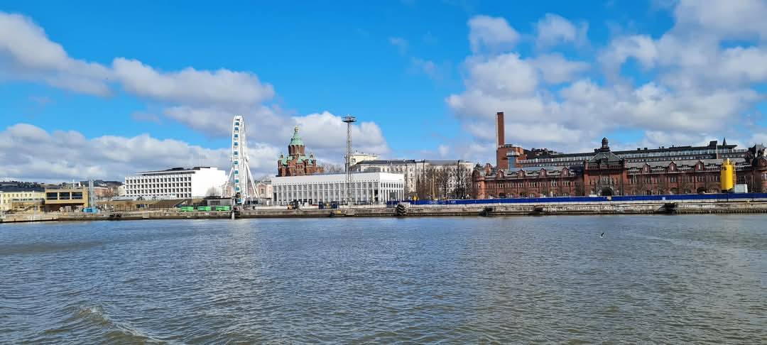 Helsinki 16