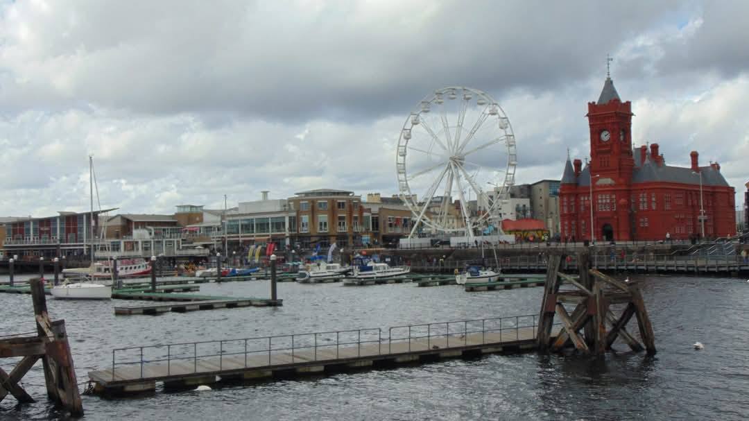 Cardiff 13