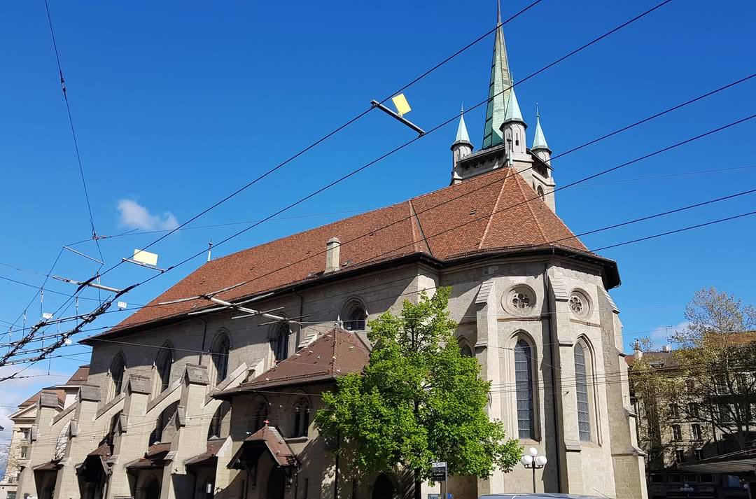 Lausanne 3