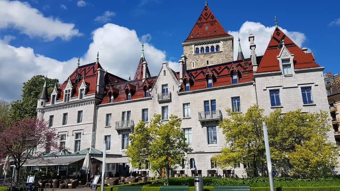 Lausanne 4